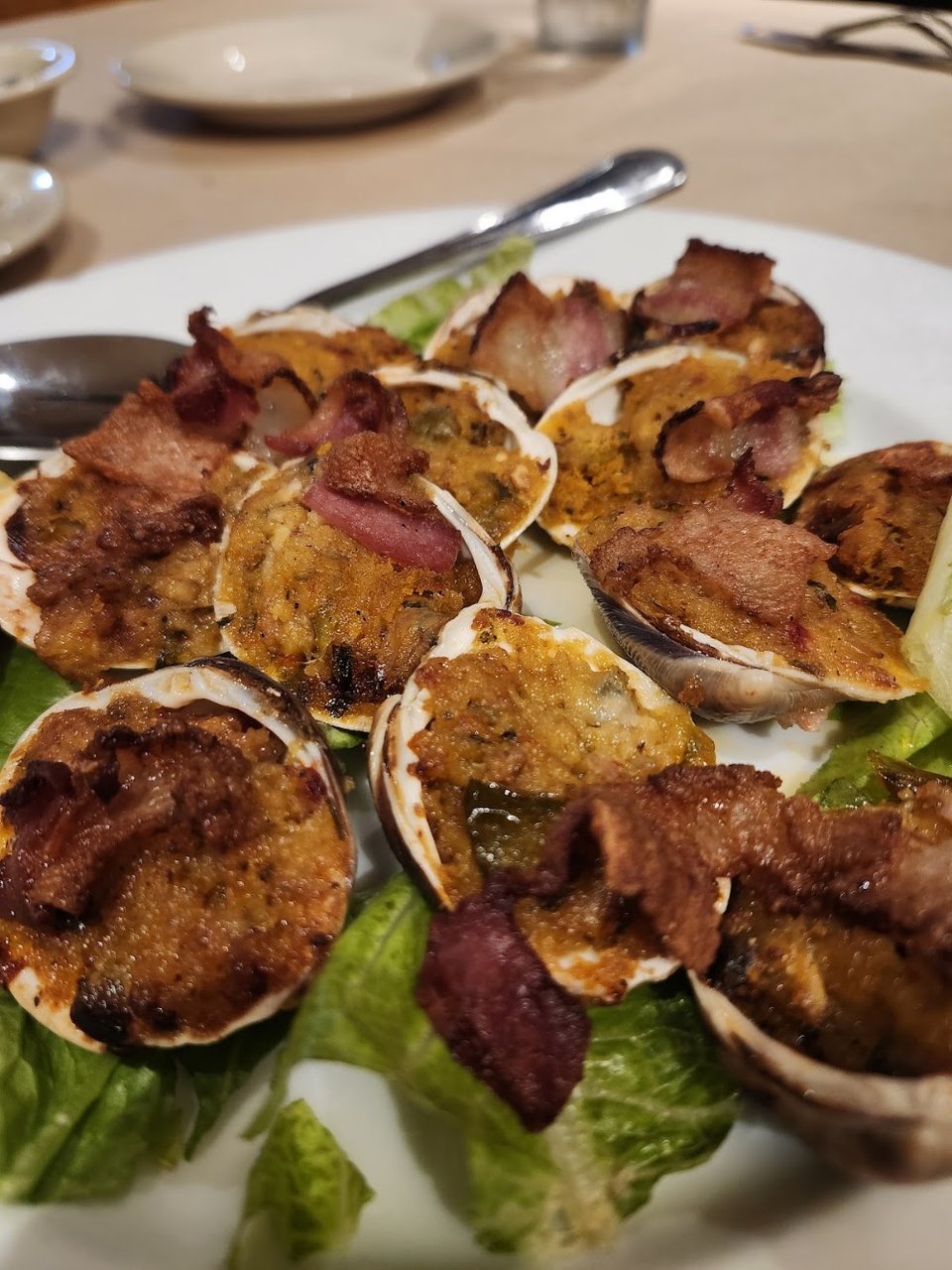Clams Casino