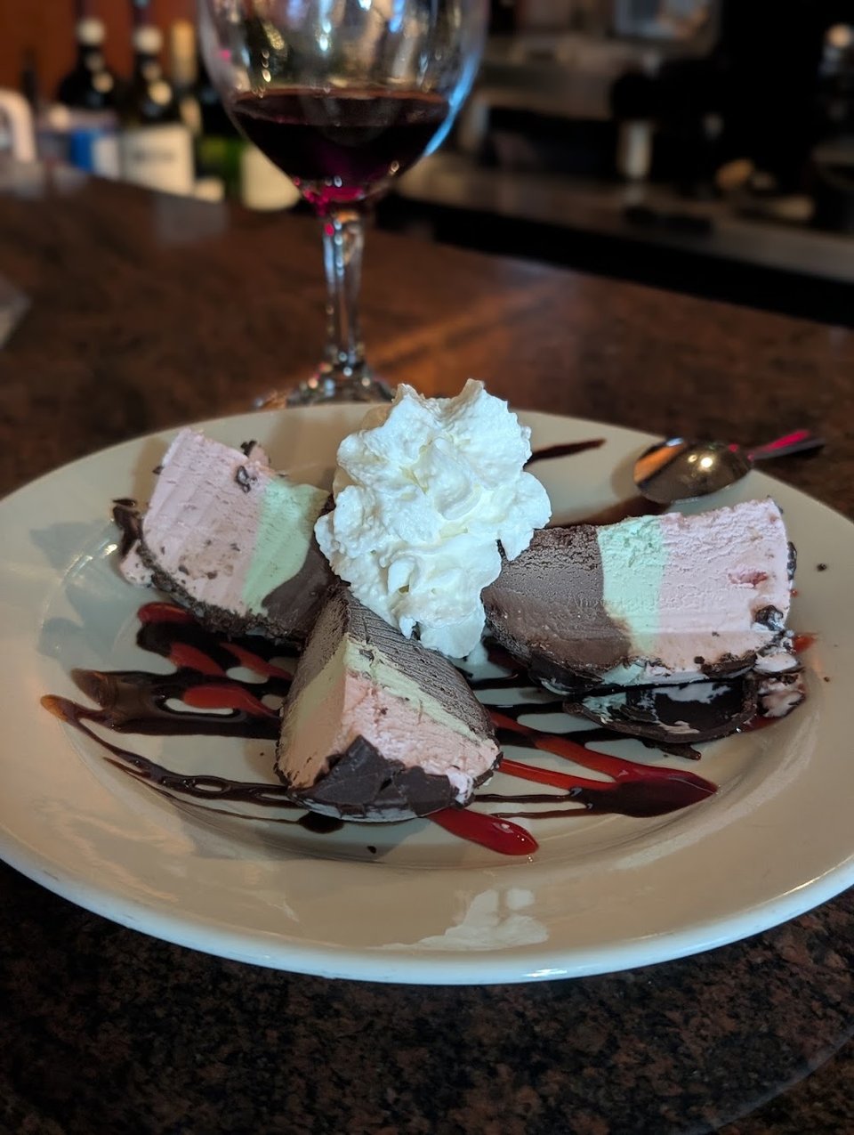 Spumoni
